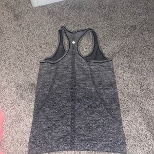 Swiftly Tech Lululemon Gray Women's Tank Top